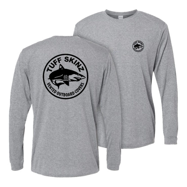 Long-Sleeve T-Shirt: Logo Version