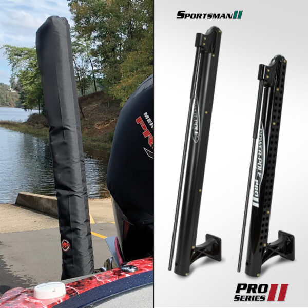 Power Pole PRO II + Sportsman Covers