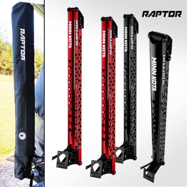 Minn Kota RAPTOR Covers