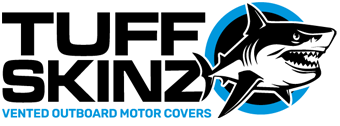 Tuff Skinz Vented Outboard Motor Covers