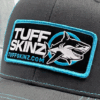 TUFF SKINZ LOGO HAT