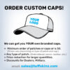 TUFF SKINZ LOGO HAT