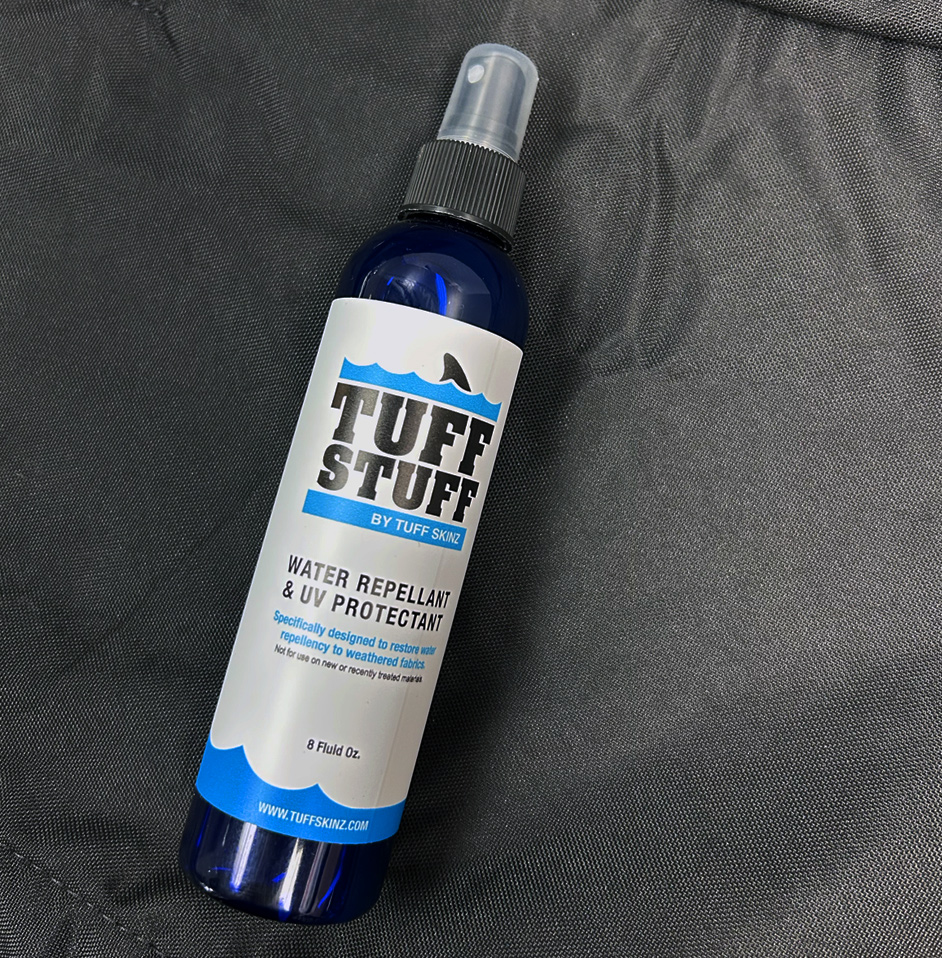 Tuff Stuff UV/H20 Protectant - Image 5