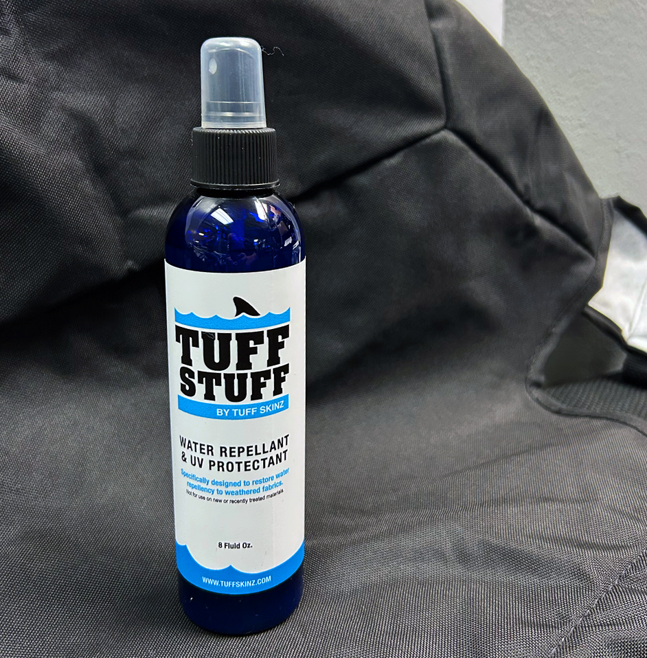 Tuff Stuff UV/H20 Protectant - Image 4