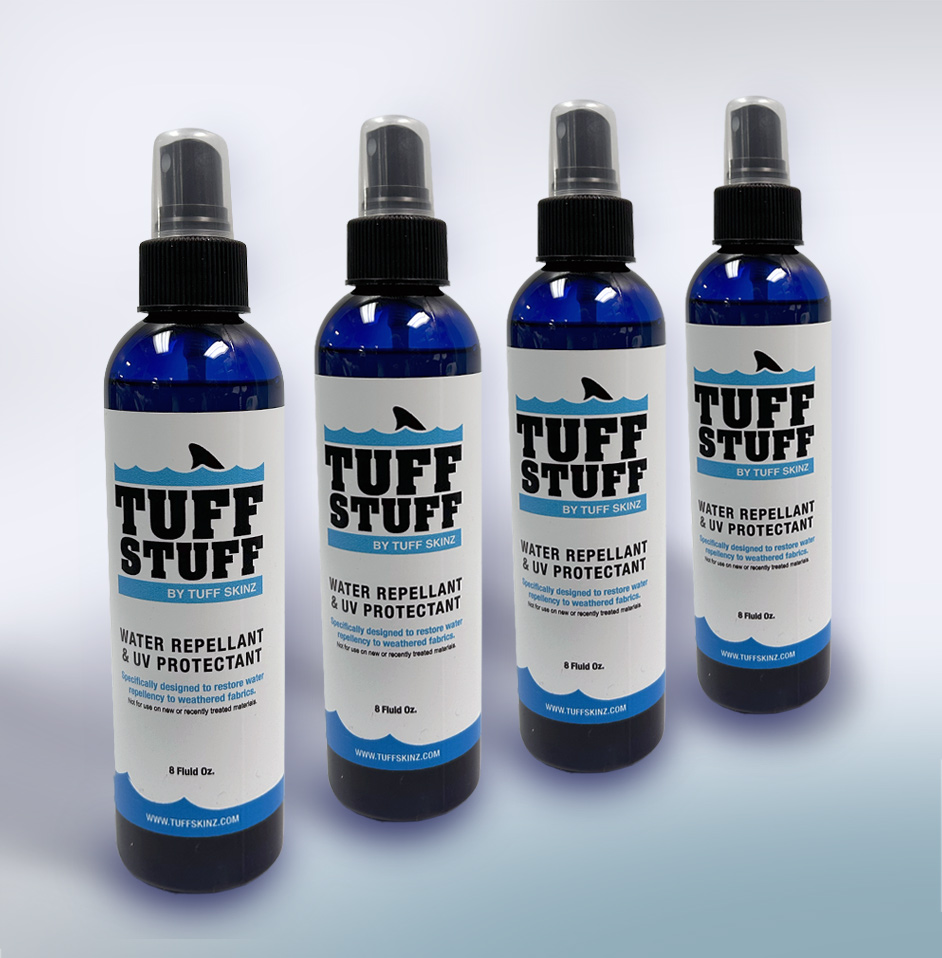 Tuff Stuff UV/H20 Protectant - Image 2