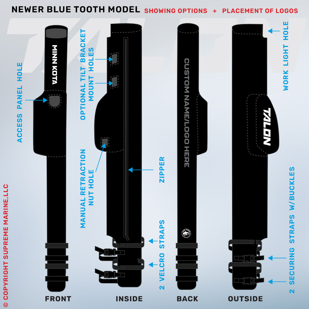 Minn Kota TALON: Newer Covers - Image 2