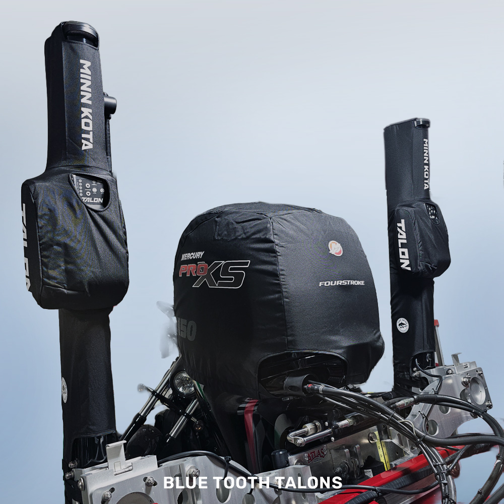 Minn Kota TALON: Newer Covers