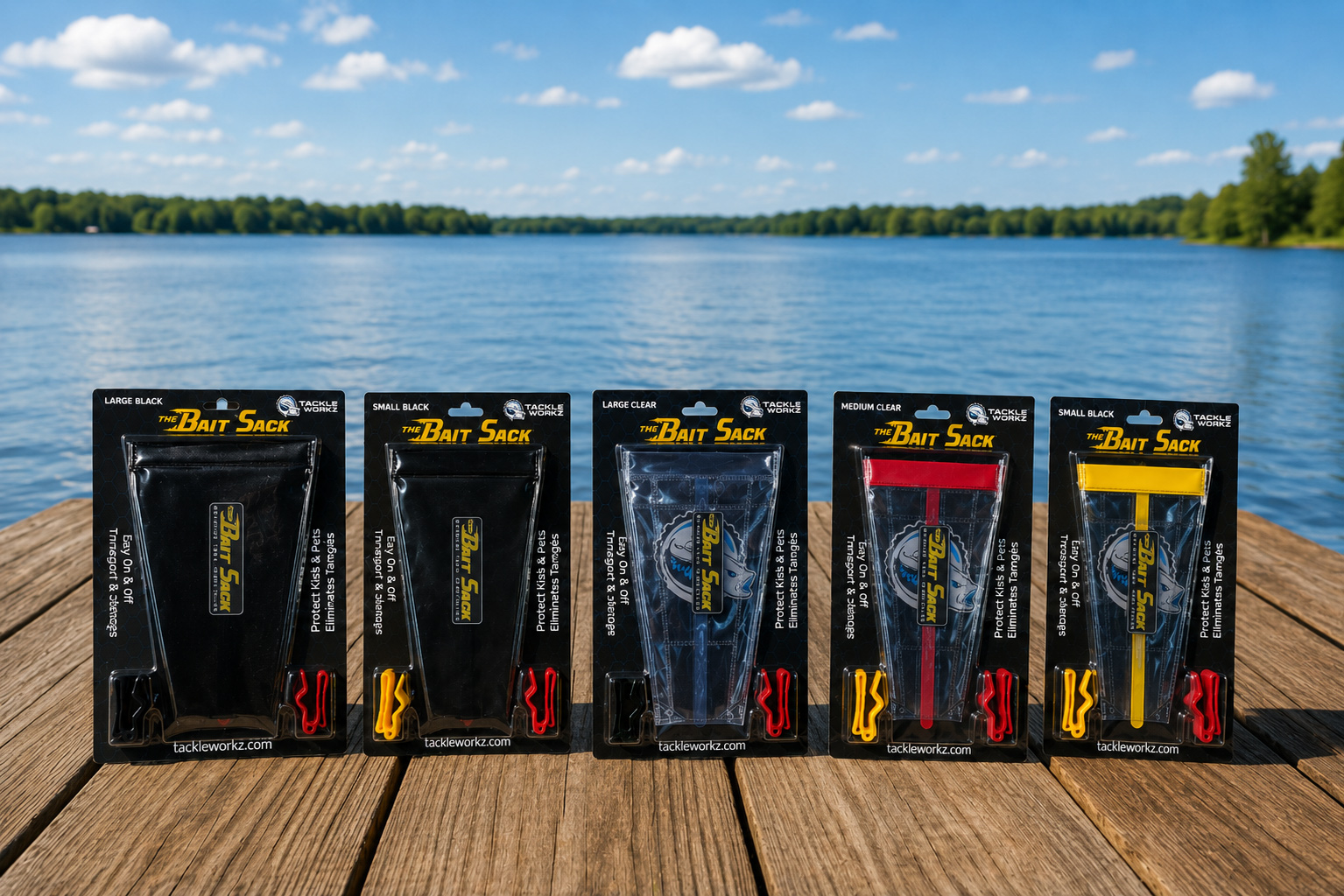 Bait Sack Lure Protector - Image 4
