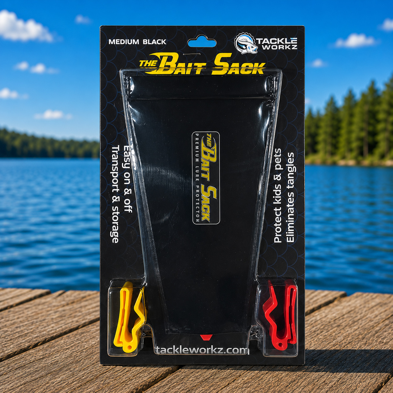 Bait Sack Lure Protector - Image 3