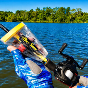 Bait Sack Lure Protector