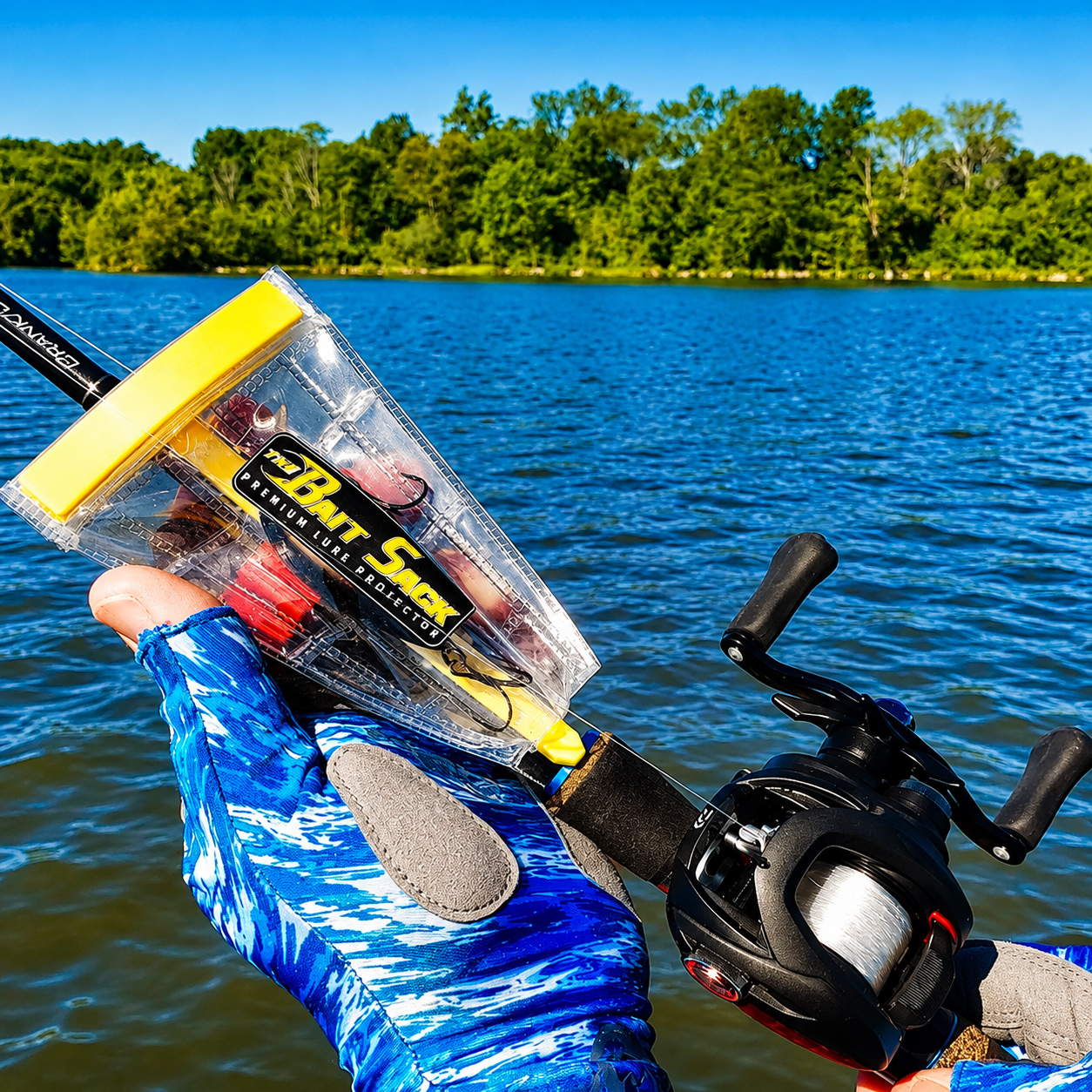 Bait Sack Lure Protector