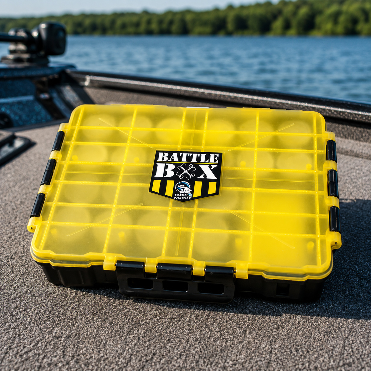 Battle Box Tackle Organizer - Image 2