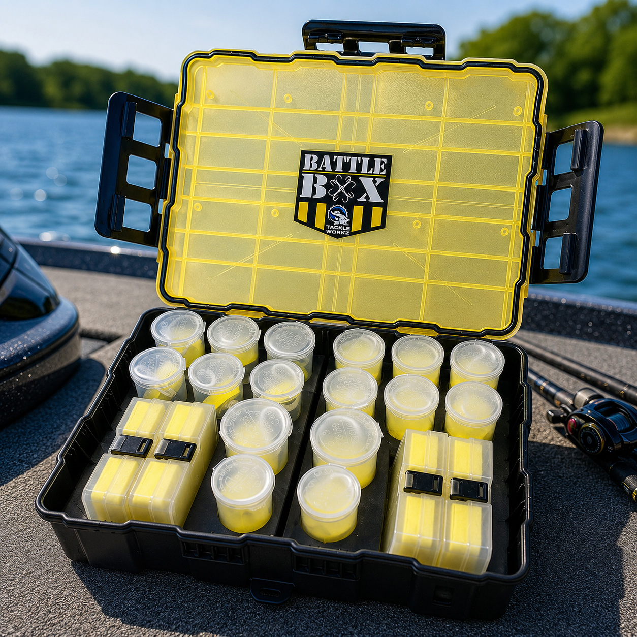 Battle Box Tackle Organizer - Image 4