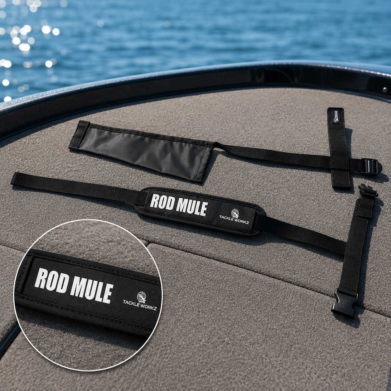 Rod Mule Gear Organizer - Image 2